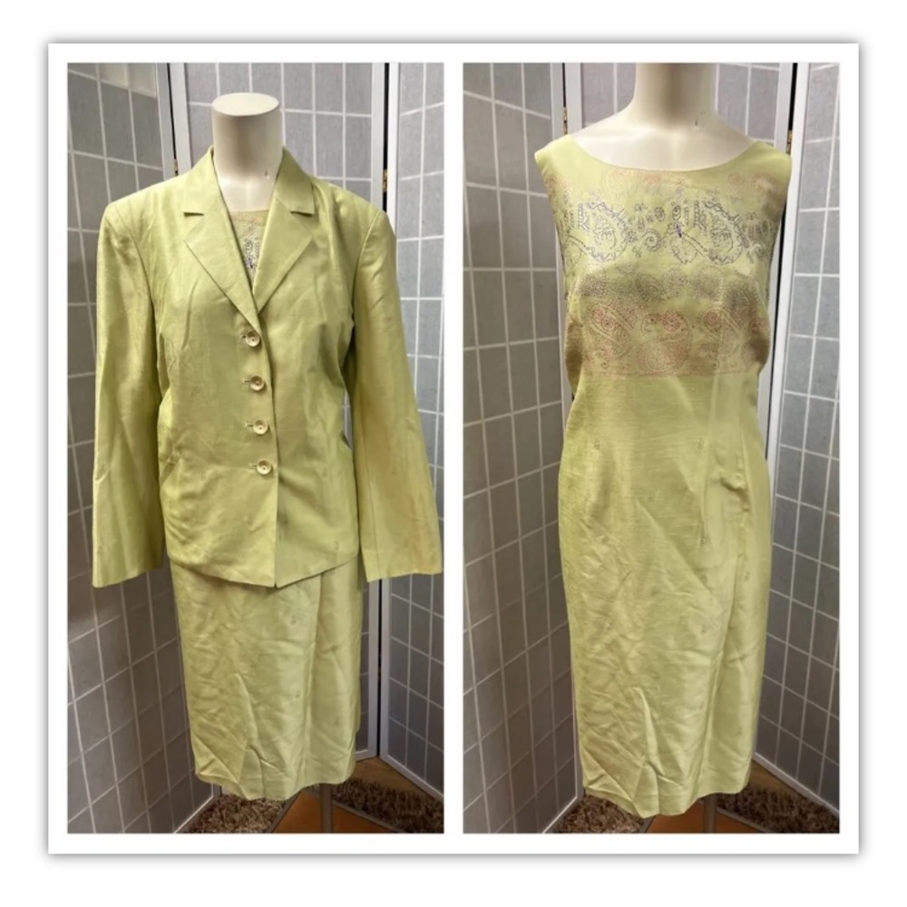 Weinberg,Woman’s,dress,formal with jacket,size16.: